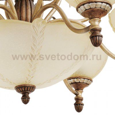 Люстра Chiaro 254012909 Версаче