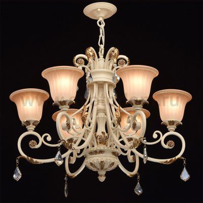 Люстра Chiaro 254013706 Версаче