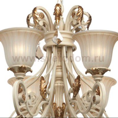 Люстра Chiaro 254013808 Версаче