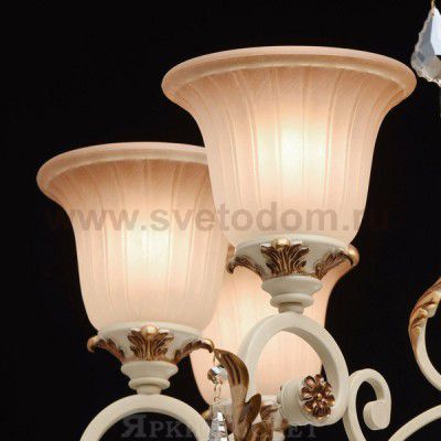 Люстра Chiaro 254013808 Версаче