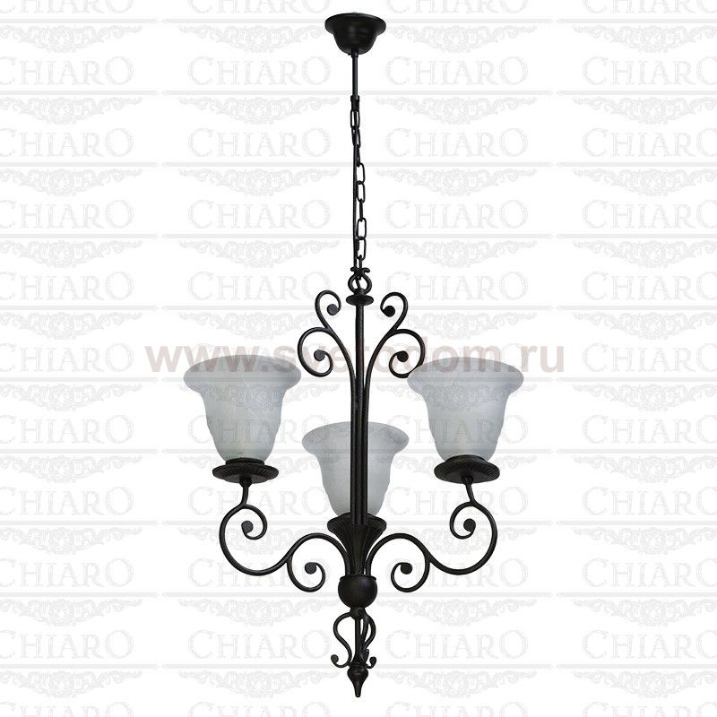 Люстра потолочная Mw light 254014603 Версаче