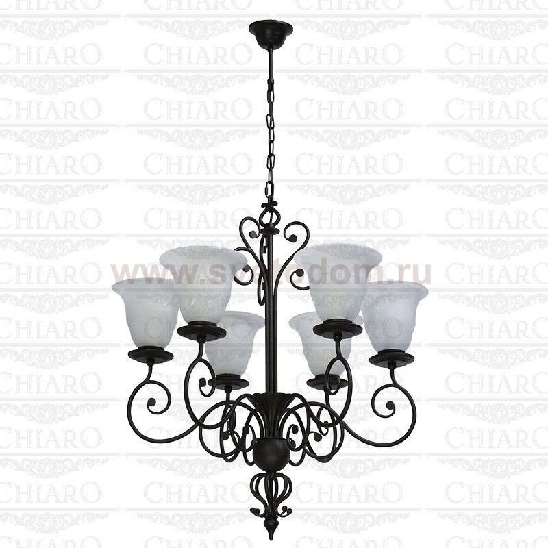 Люстра Chiaro 254014706 Версаче