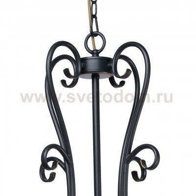 Люстра Chiaro 254015605 Версаче