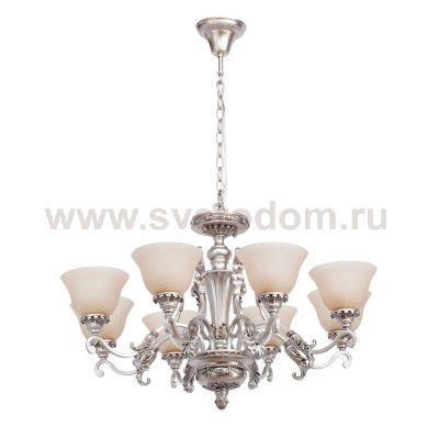 Люстра подвесная Chiaro 254017108 Версаче