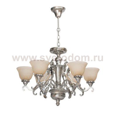 Люстра Chiaro 254017206 Версаче