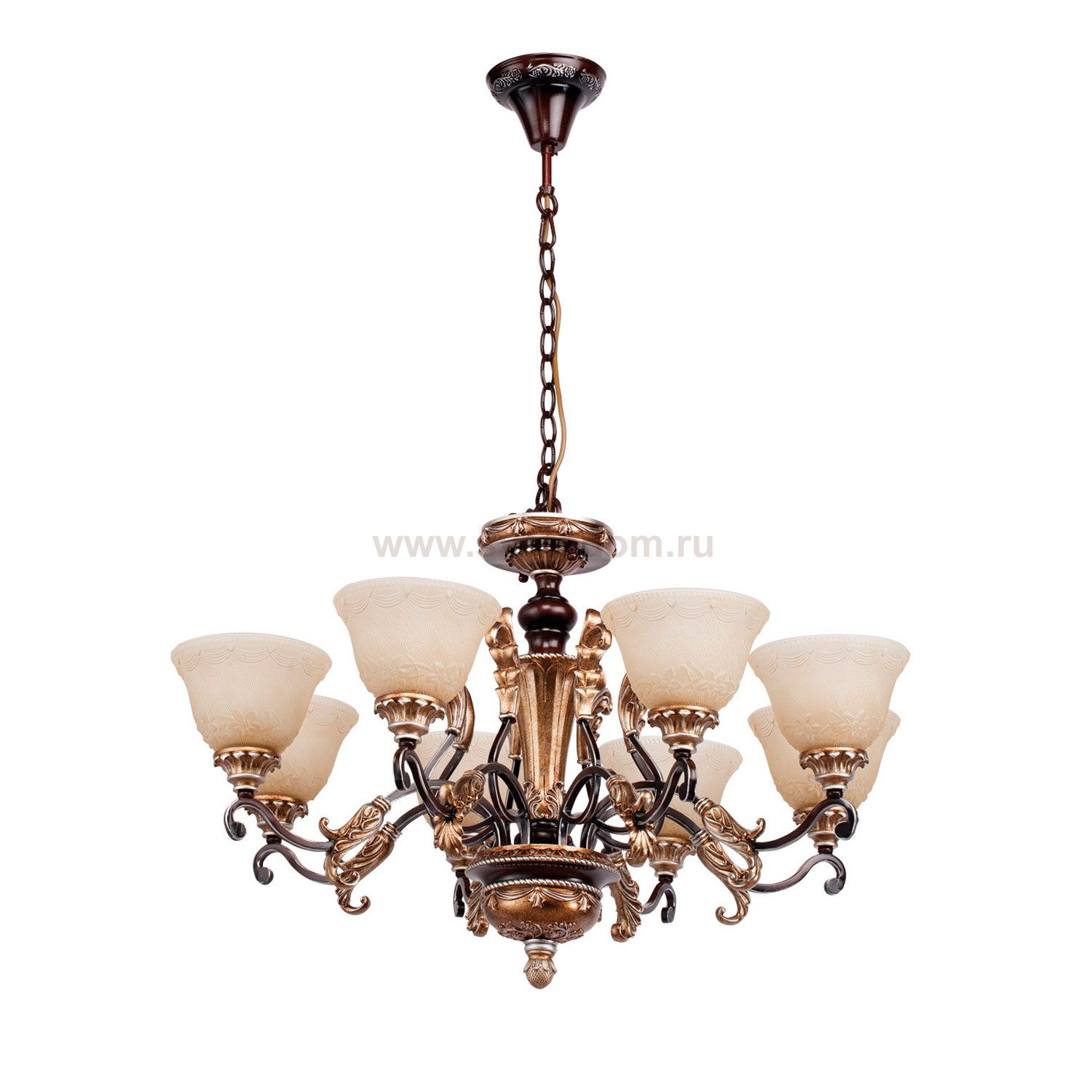 Люстра Chiaro 254017708 Версаче