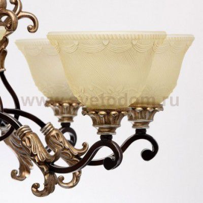 Люстра Chiaro 254017708 Версаче