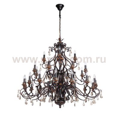 Люстра Chiaro 254018828 Версаче