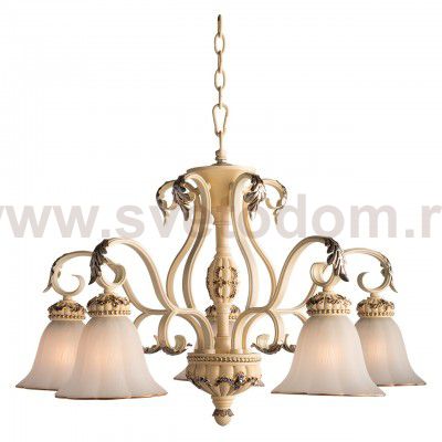 Люстра Chiaro 254019205 Версаче