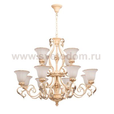 Люстра Chiaro 254019312 Версаче