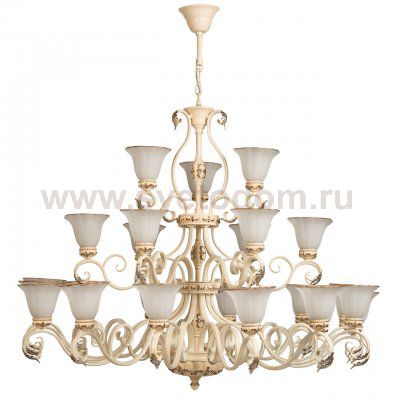 Люстра Chiaro 254019421 Версаче