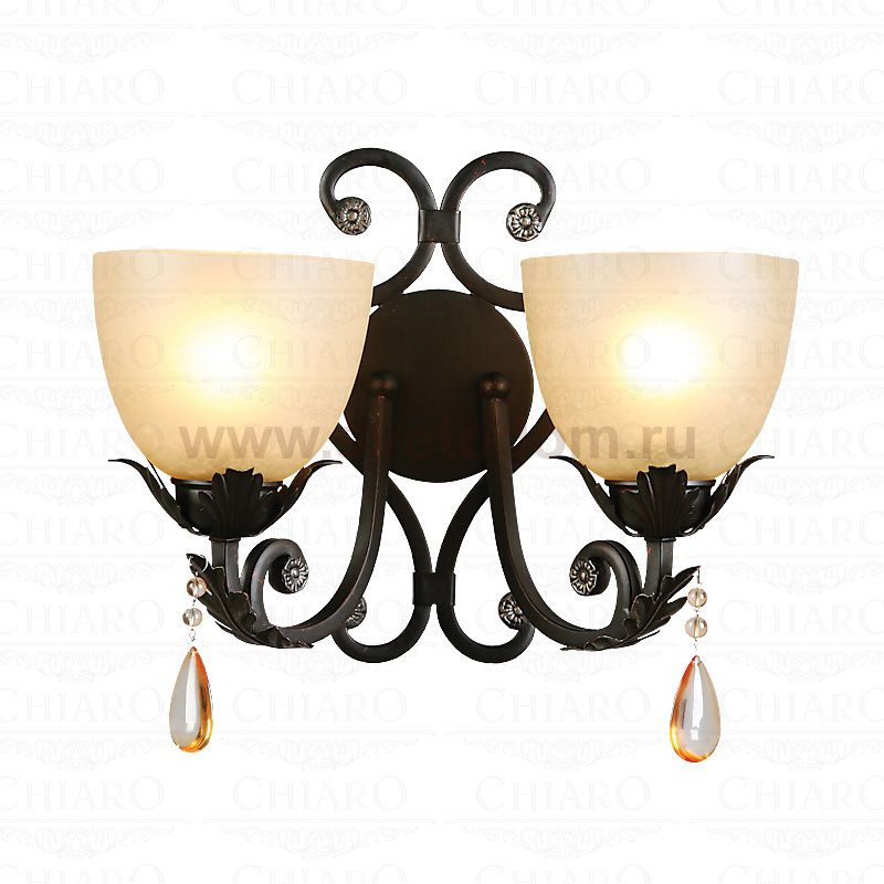 Светильник настенный бра Chiaro 254020602 Версаче