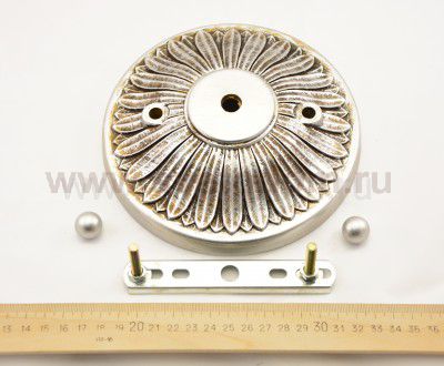 Светильник настенный бра Chiaro 254021403 Версаче