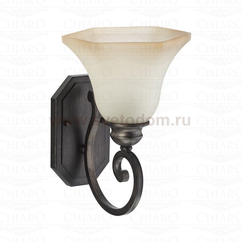 Светильник настенный бра Chiaro 254023501 Версаче