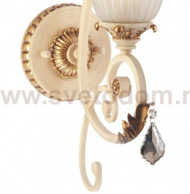 Светильник настенный бра Chiaro 254023901 Версаче