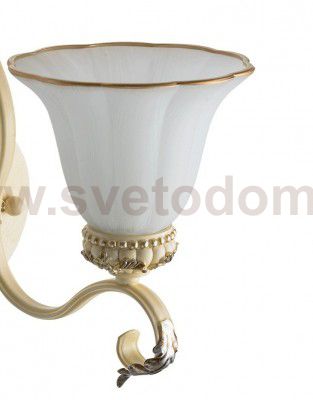 Светильник настенный бра Chiaro 254024201 Версаче