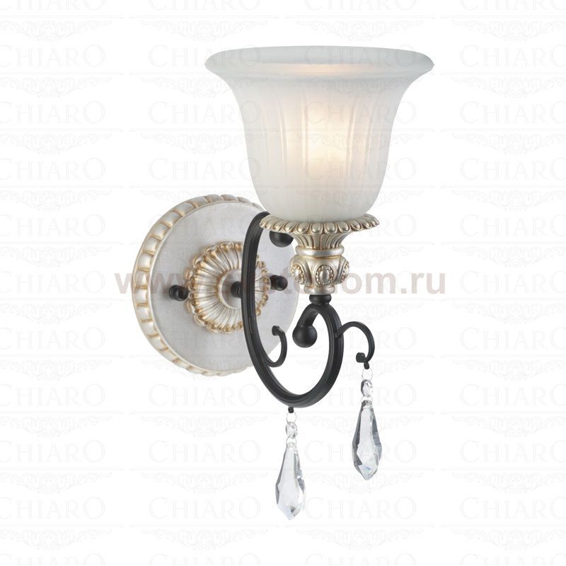 Светильник настенный бра Chiaro 254024501 Версаче