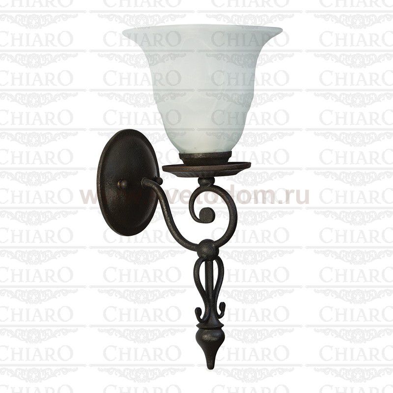 Светильник настенный бра Chiaro 254024901 Версаче