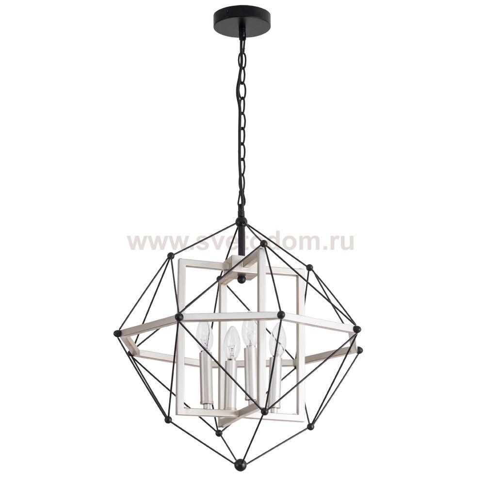 Светильник подвесной Divinare 2540/26 SP-4 ODIN