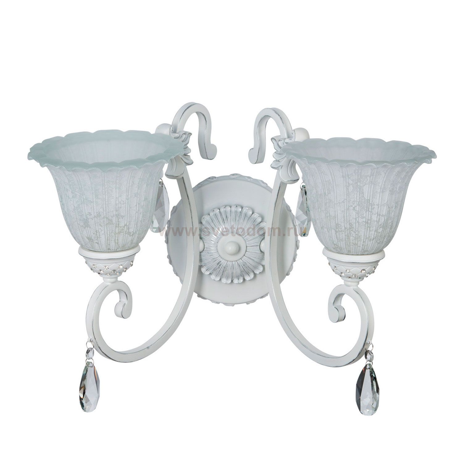 Светильник настенный бра Chiaro 254026202 Версаче