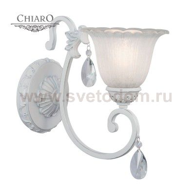 Светильник настенный бра Chiaro 254026301 Версаче