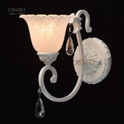 Светильник настенный бра Chiaro 254026301 Версаче