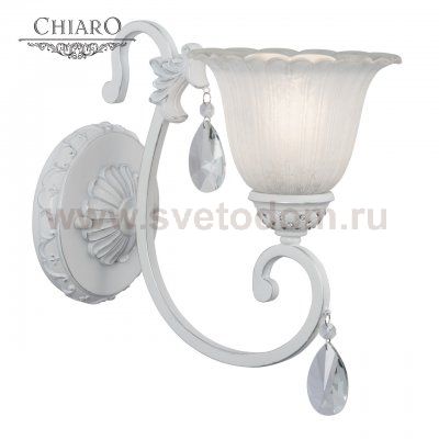 Светильник настенный бра Chiaro 254026301 Версаче