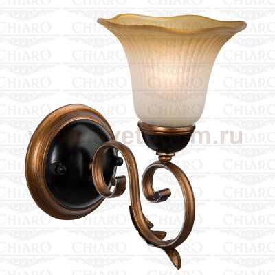 Светильник настенный бра Chiaro 254026901 Версаче