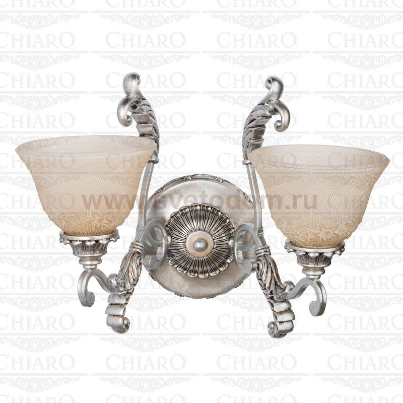 Светильник настенный бра Chiaro 254027502 Версаче