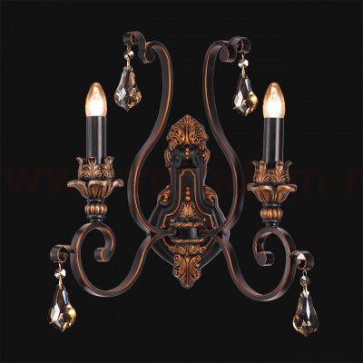 Светильник настенный бра Chiaro 254028502 Версаче