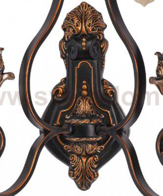 Светильник настенный бра Chiaro 254028502 Версаче