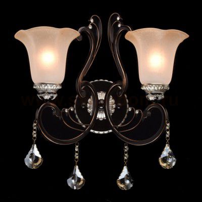 Светильник настенный бра Chiaro 254029102 Версаче