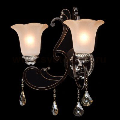 Светильник настенный бра Chiaro 254029102 Версаче