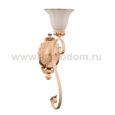 Светильник настенный бра Chiaro 254029501 Версаче