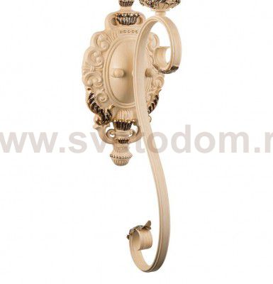 Светильник настенный бра Chiaro 254029501 Версаче