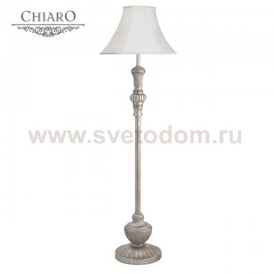 Торшер напольный Chiaro 254043501 Версаче