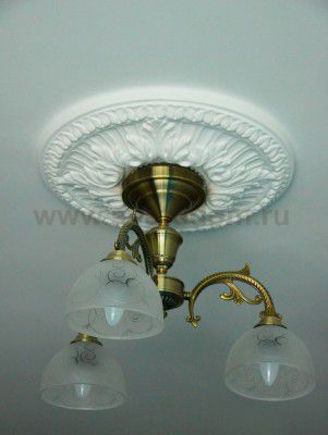Люстра Odeon light 2542/3C CASTI