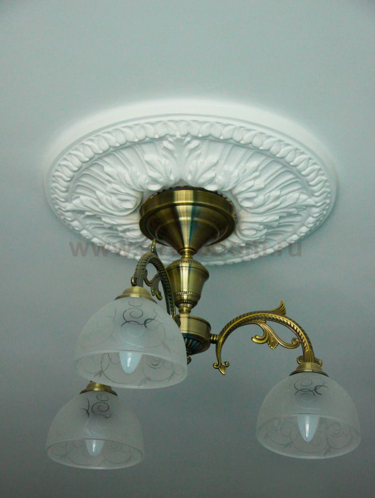 Люстра Odeon light 2542/3C CASTI