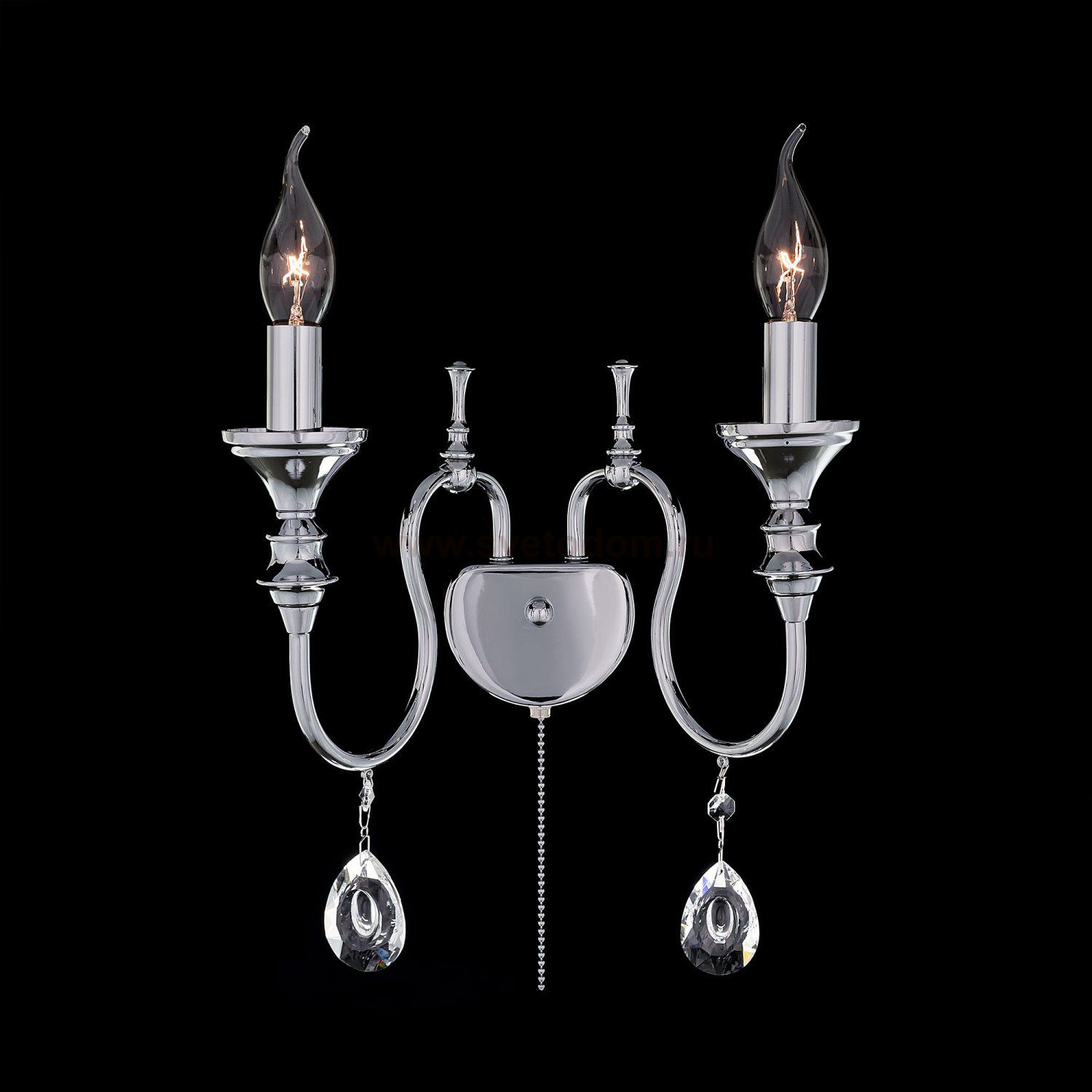 Светильник настенный бра Citilux CL437321 Рига