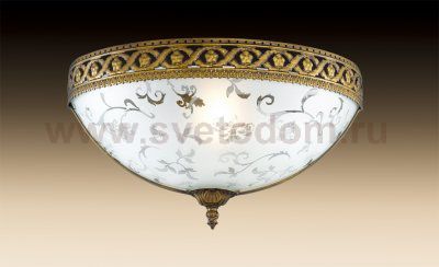 Светильник настенный бра Odeon light 2547/1W Wesli(old)