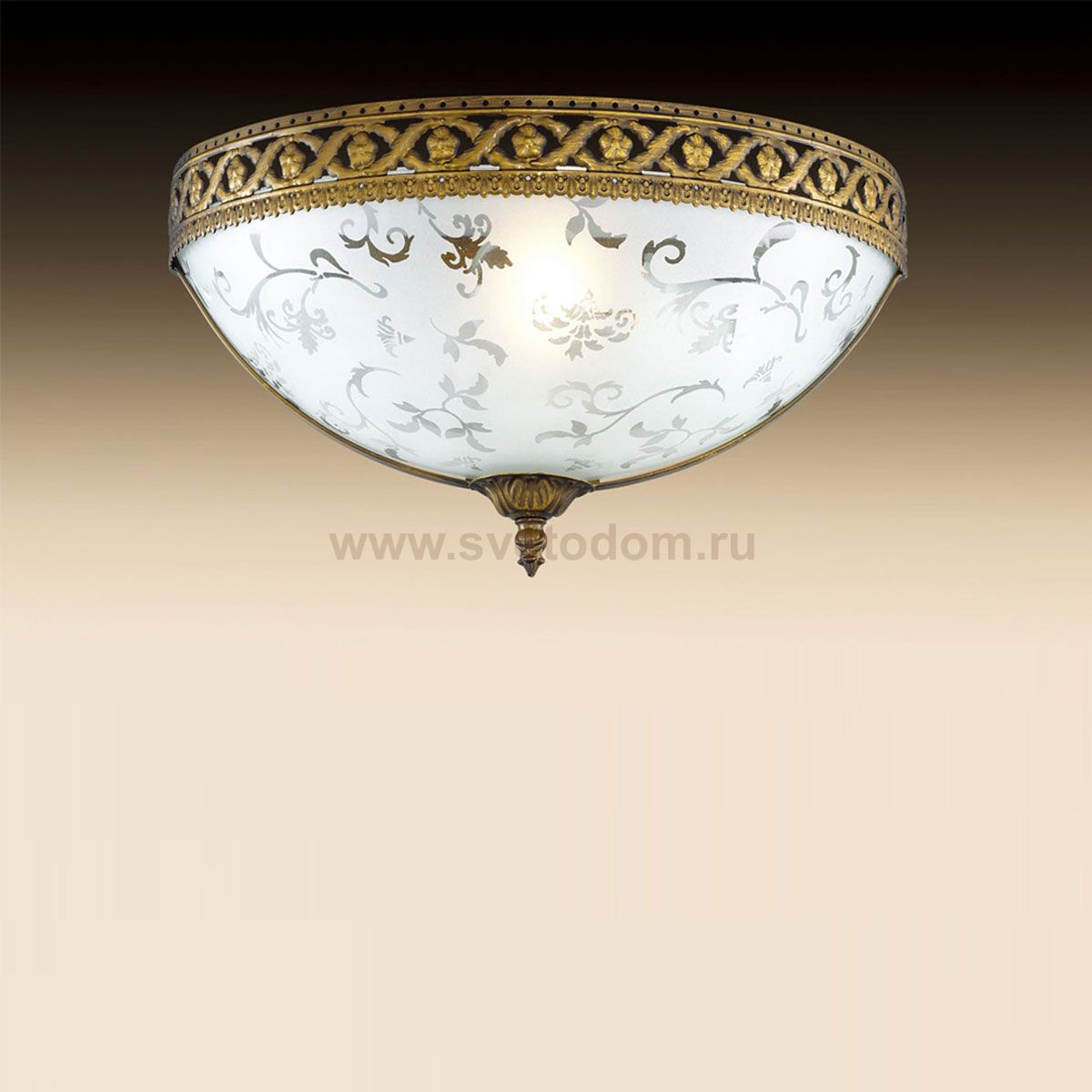 Светильник настенный бра Odeon light 2547/1W Wesli(old)