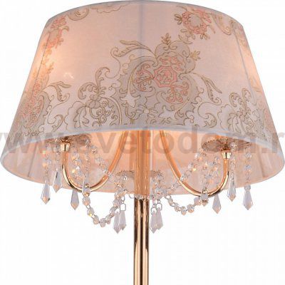 Светильник напольный Arte lamp A5008PN-3GO Armonico