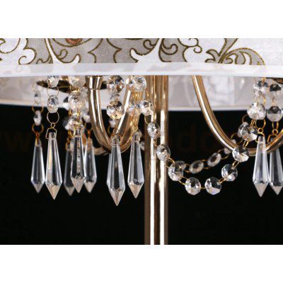 Светильник напольный Arte lamp A5008PN-3GO Armonico