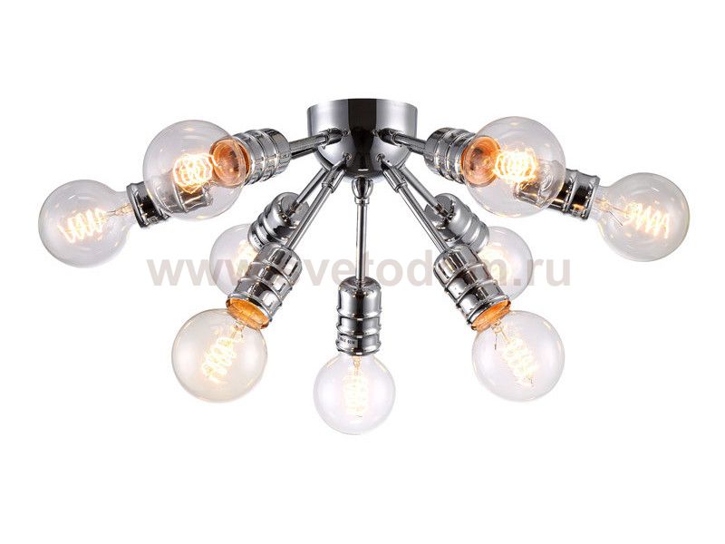 Светильник подвесной Arte lamp A9265SP-12CC Fuoco 