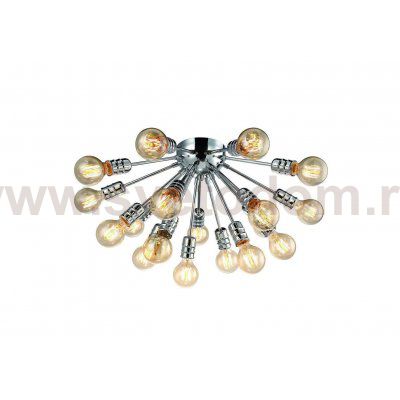 Светильник подвесной Arte lamp A9265SP-12CC Fuoco 