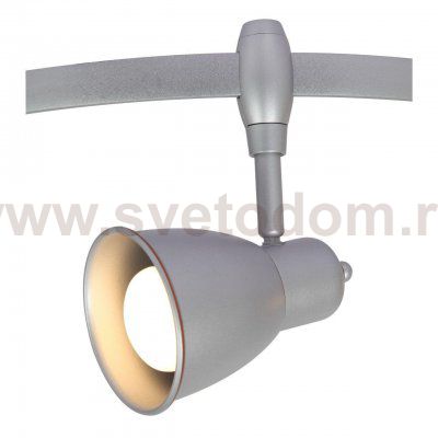 Светильник потолочный Arte lamp A3058PL-6SI RAIL KITS