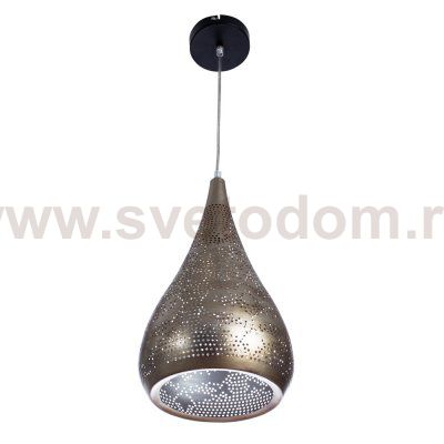 Светильник подвесной Arte lamp A1708SP-1SG Ajour