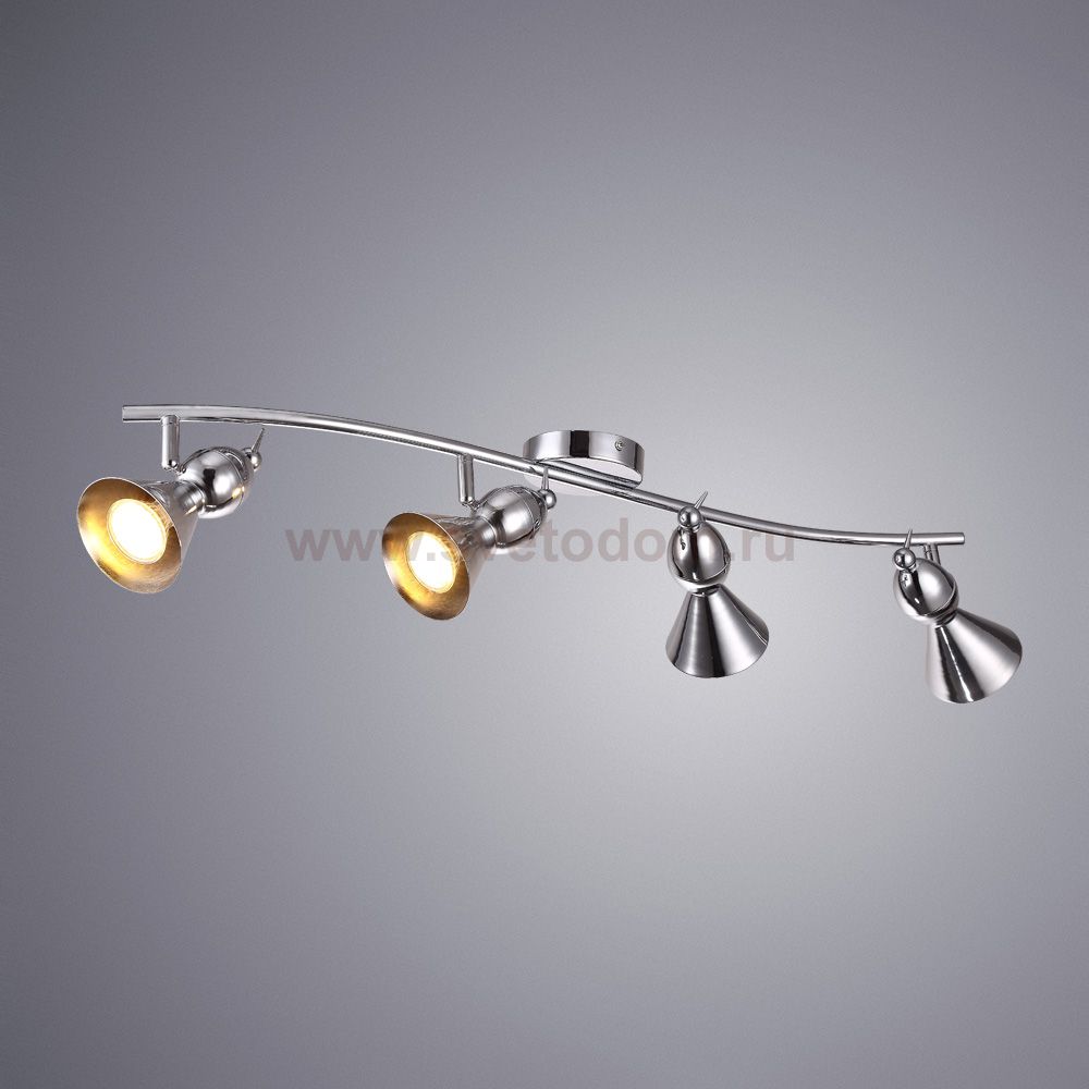 Светильник потолочный Arte lamp A9229PL-4CC Picchio