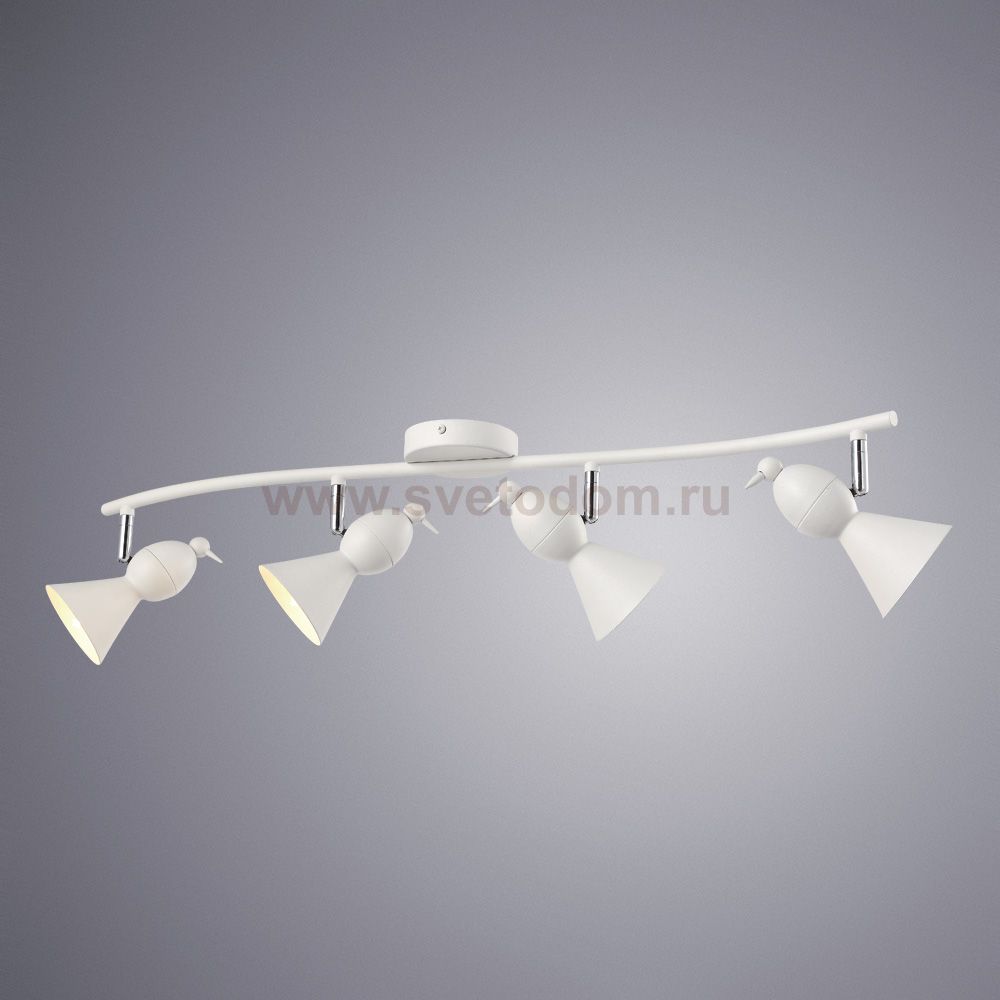 Светильник потолочный Arte lamp A9229PL-4WH Picchio