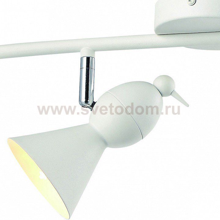 Светильник потолочный Arte lamp A9229PL-4WH Picchio